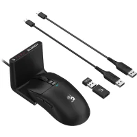 Игровая мышь A4Tech Bloody R72 Pro Duo (черный) фото 11